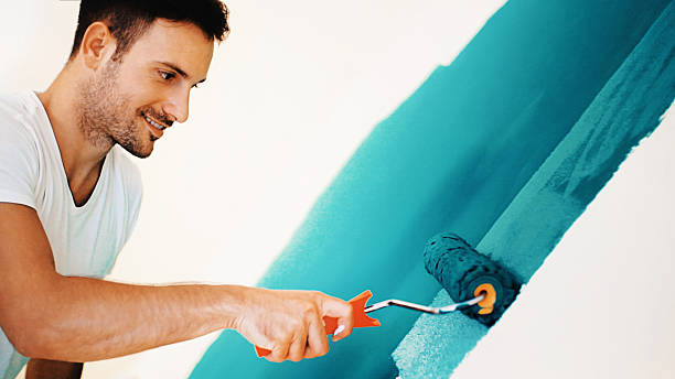 Wallpaper Removal and Painting in Salem, OR